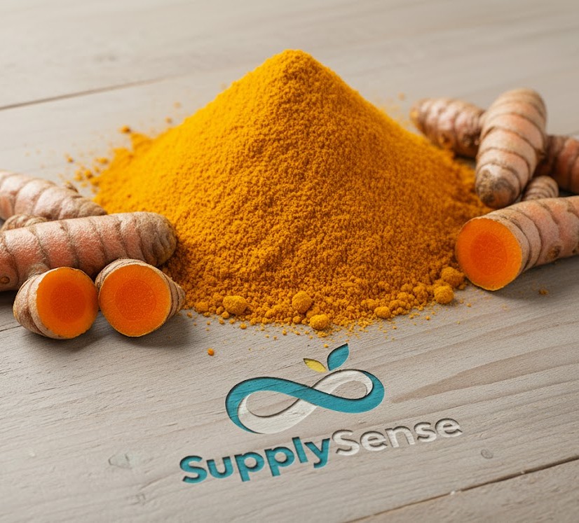 Cúrcuma Molida