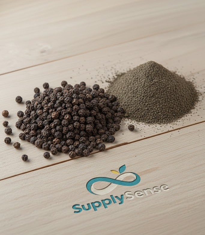 Pimienta Negra Molida